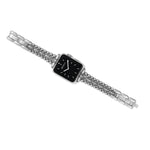 Brighton Pretty Tough Silver Watch Band at ooh la la! in Grapevine TX 76051