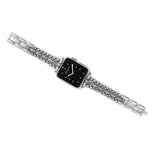 Brighton Pretty Tough Silver Watch Band at ooh la la! in Grapevine TX 76051