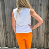 Shorts with Ribbon Side