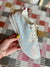 Not Rated Mayo Glitter Sneakers in White at ooh la la! in Grapevine TX 76051