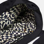 Kind Bag London - Large Carry-All Tote Bag in black at ooh la la in Grapevine TX 76051