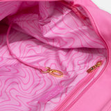 Kind Bag London - Large Carry-All Tote Bag in pink at ooh la la in Grapevine TX 76051