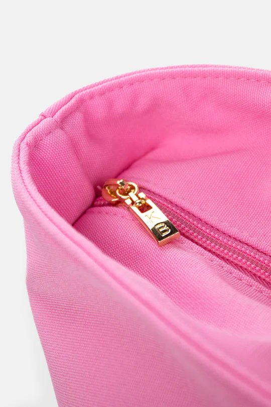 Kind Bag London - Large Carry-All Tote Bag in pink at ooh la la in Grapevine TX 76051