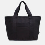 Kind Bag London - Large Carry-All Tote Bag in black at ooh la la in Grapevine TX 76051