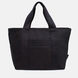Kind Bag London - Large Carry-All Tote Bag in black at ooh la la in Grapevine TX 76051