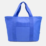 Kind Bag London - Large Carry-All Tote Bag in blue at ooh la la in Grapevine TX 76051