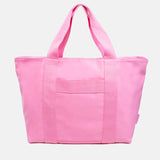 Kind Bag London - Large Carry-All Tote Bag in pink at ooh la la in Grapevine TX 76051