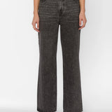 Velvet Heart Nakita Black Rhinestone Jean at ooh la la! in Grapevine TX 76051