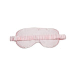 Champagne Satin Eye Mask at ooh la la! in Grapevine TX 76051