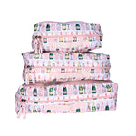 Champagne Packing Cube Set at ooh la la! in Grapevine TX 76051