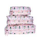 Champagne Packing Cube Set at ooh la la! in Grapevine TX 76051