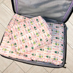 Champagne Packing Cube Set at ooh la la! in Grapevine TX 76051