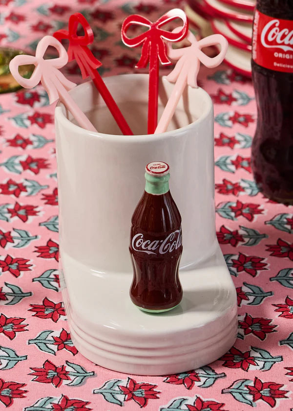 Nora Fleming Mini: Coke® Bottle A432 at ooh la la! in Grapevine TX 76051