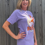 Here for the Boos Tee at ooh la la! in Grapevine TX 76051