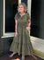 Molly Bracken Long Tiered Dress at ooh la la! in Grapevine TX 76051