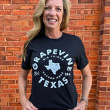 Grapevine - Big Things Happen Here Tee at ooh la la! in Grapevine TX 76051
