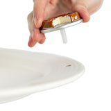 Nora Fleming Mini: Slice, Slice, Baby