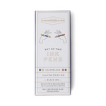 Designworks Colorblock Pens at Ooh La La! in Grapevine TX 76051