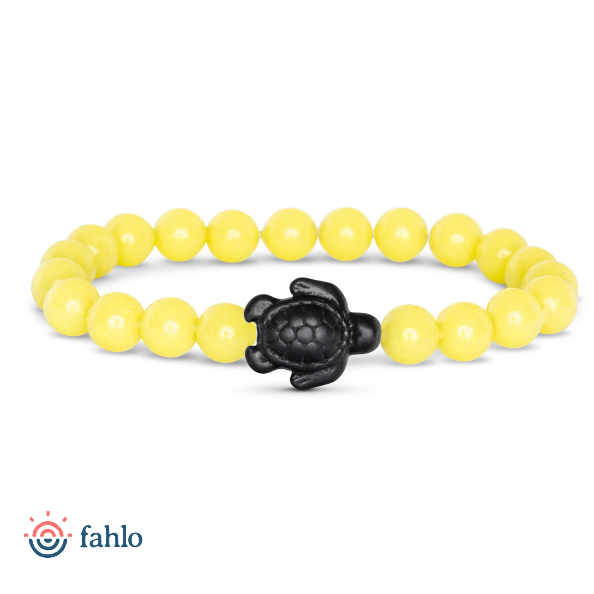 The Fahlo Journey Bracelet - Turtle