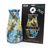 Modgy Vase - Tiffany Dragonfly at ooh la la! in Grapevine TX 76051