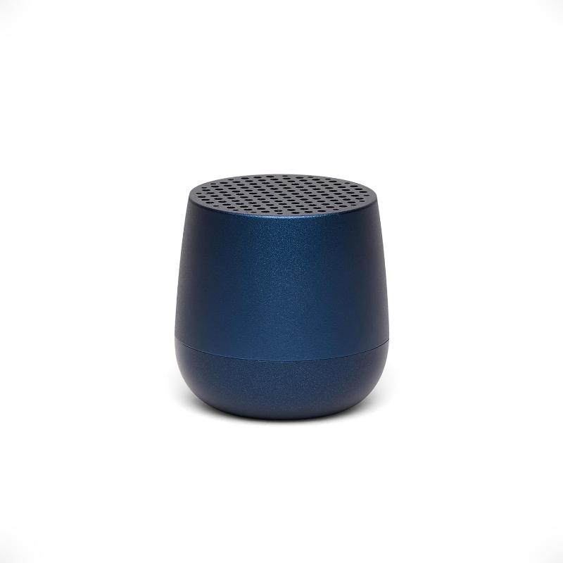 Lexon Mino+ Speaker - Dark Blue at ooh la la! in Grapevine TX 76051