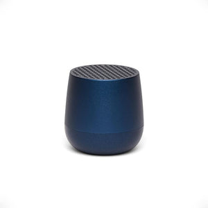 Lexon Mino+ Speaker - Dark Blue at ooh la la! in Grapevine TX 76051