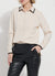 Lysse Diana Shirt w Black Contrast Trim at ooh la la! in Grapevine TX 76051