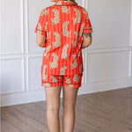 Jungle Wild Pajama Set at ooh la la! in Grapevine TX 76051