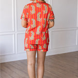 Jungle Wild Pajama Set at ooh la la! in Grapevine TX 76051