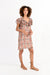 Molly Bracken Double Ruffle Paisley Dress at ooh la la! in Grapevine TX 76051