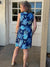 Ana Clare Active Lexi Dress in Bonaire at ooh la la! in Grapevine TX 76051