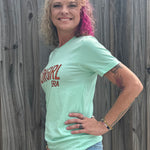 In My Showgirl Era Tee at ooh la la! in Grapevine TX 76051