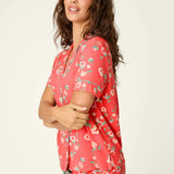 PJ Salvage Siesta Dreams Shorts PJ Set