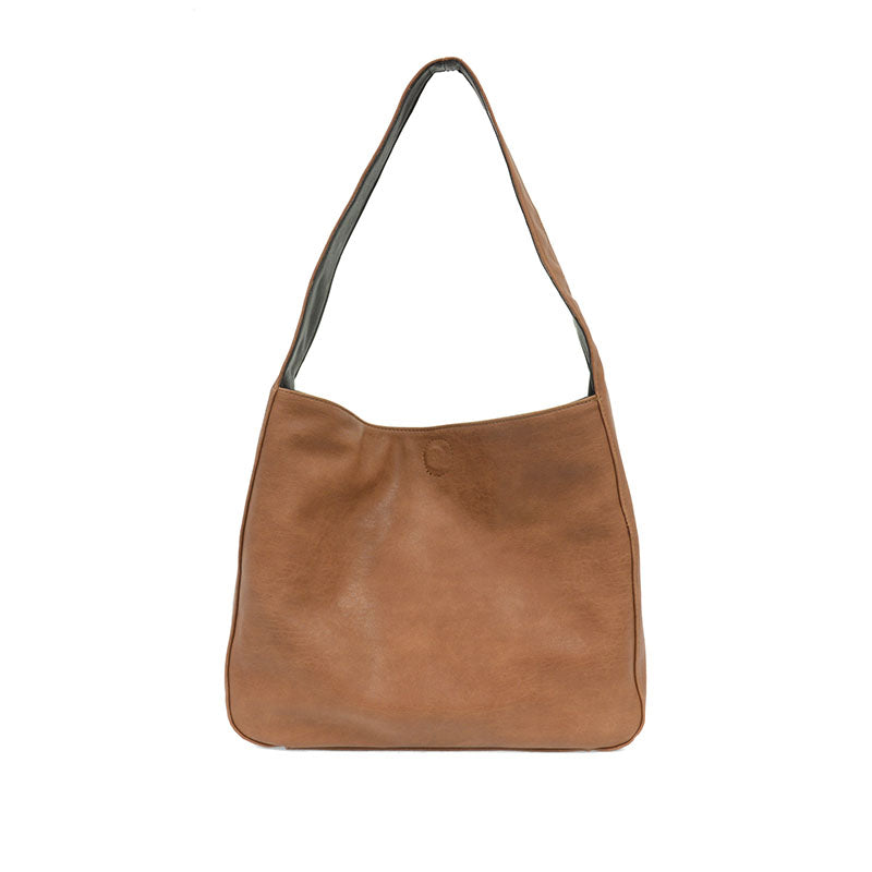 Ella deals suede hobo