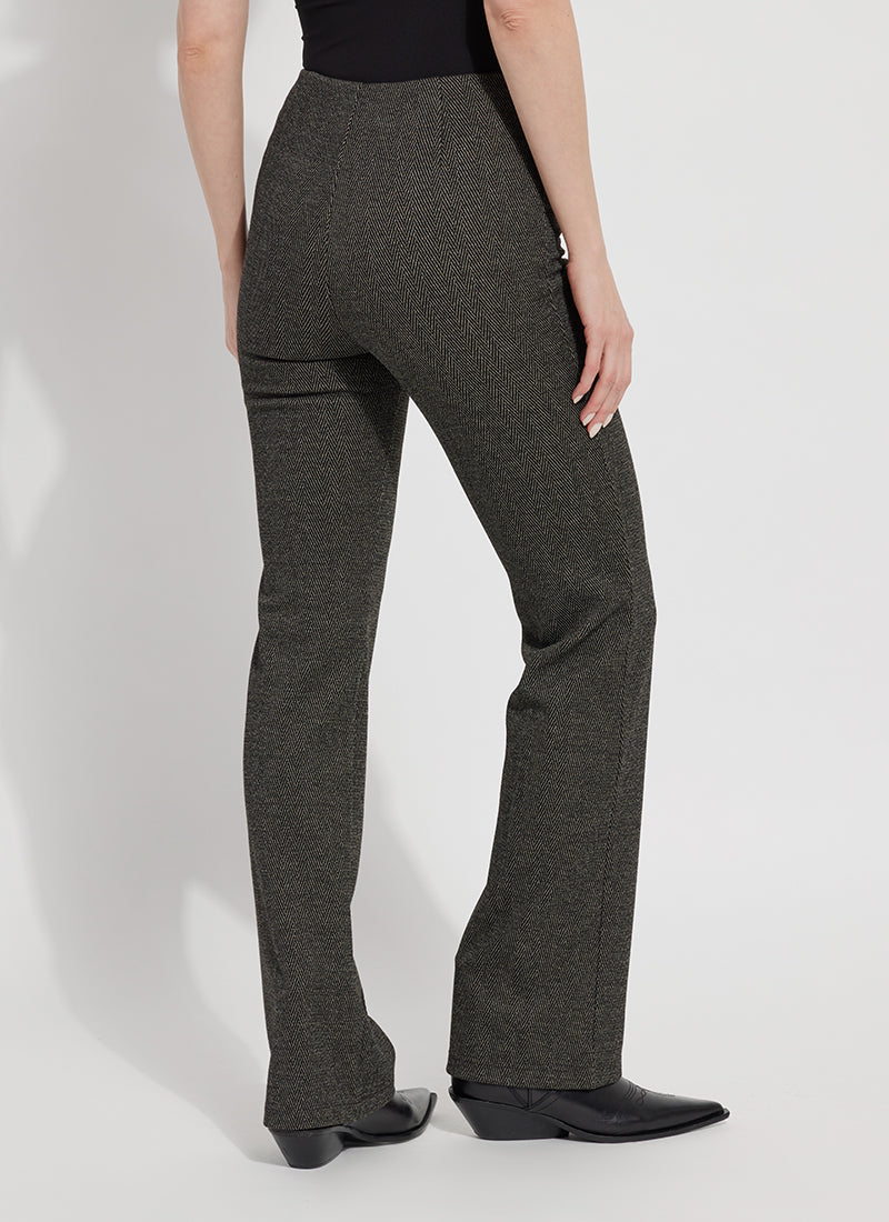 Lysse Ponte Knit Wide Leg Leggings