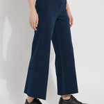 Lysse Erin Wide Leg Denim Jeans - Indigo at ooh la la! in Grapevine TX 76051