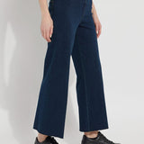 Lysse Erin Wide Leg Denim Jeans - Indigo at ooh la la! in Grapevine TX 76051