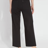 Lysse Erin Wide Leg Denim Jeans - black at ooh la la! in Grapevine TX 76051