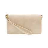 Joy Susan Everly Organizer Flap Crossbody in Ivory at ooh la la! in Grapevine TX 76051