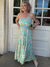 Smocked Tiered Maxi Dress at ooh la la! in Grapevine TX 76051