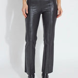 Lysse Elysse Foiled Vegan Leather Pant at ooh la la! in Grapevine TX 76051