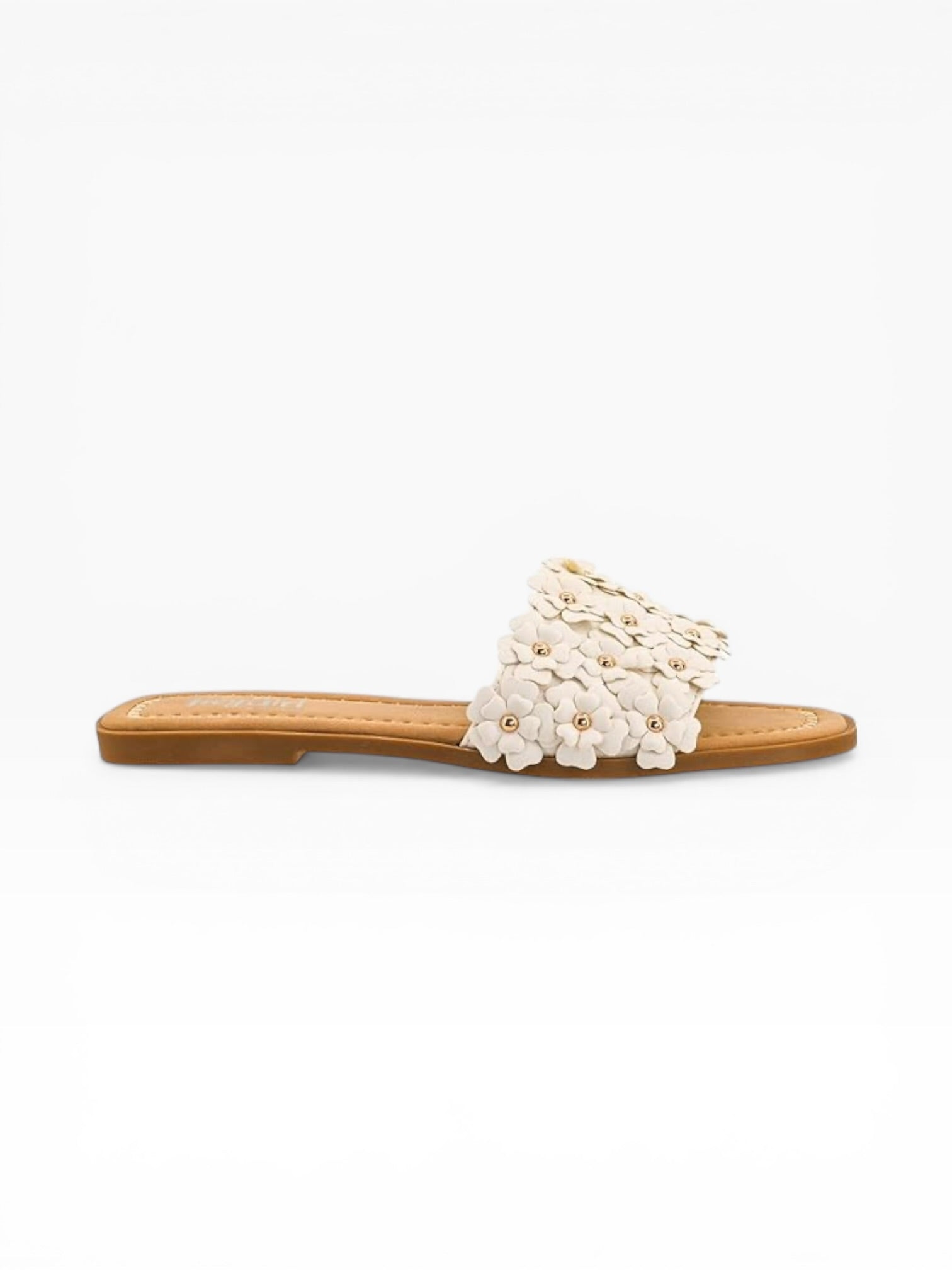 Corky’s Sandals, Spring Fever Sandals, white floral sandals, comfortable sandals, stylish sandals, women sandals, fashion footwear at ooh la la! in Grapevine TX 76051