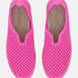 Ilse Jacobsen Fleck Sole Tulip 3072 Shoes in Rose Violet at ooh la la! in Grapevine TX 76051