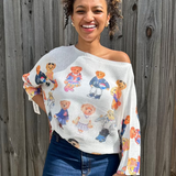 American Bears Batwing Sweater at ooh la la! in Grapevine TX 76051