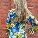Olive Hill Psychedelic Flowers Blouse at ooh la la! in Grapevine TX 76051