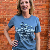 Ball Game Tee