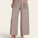 Primavera Linen Pant