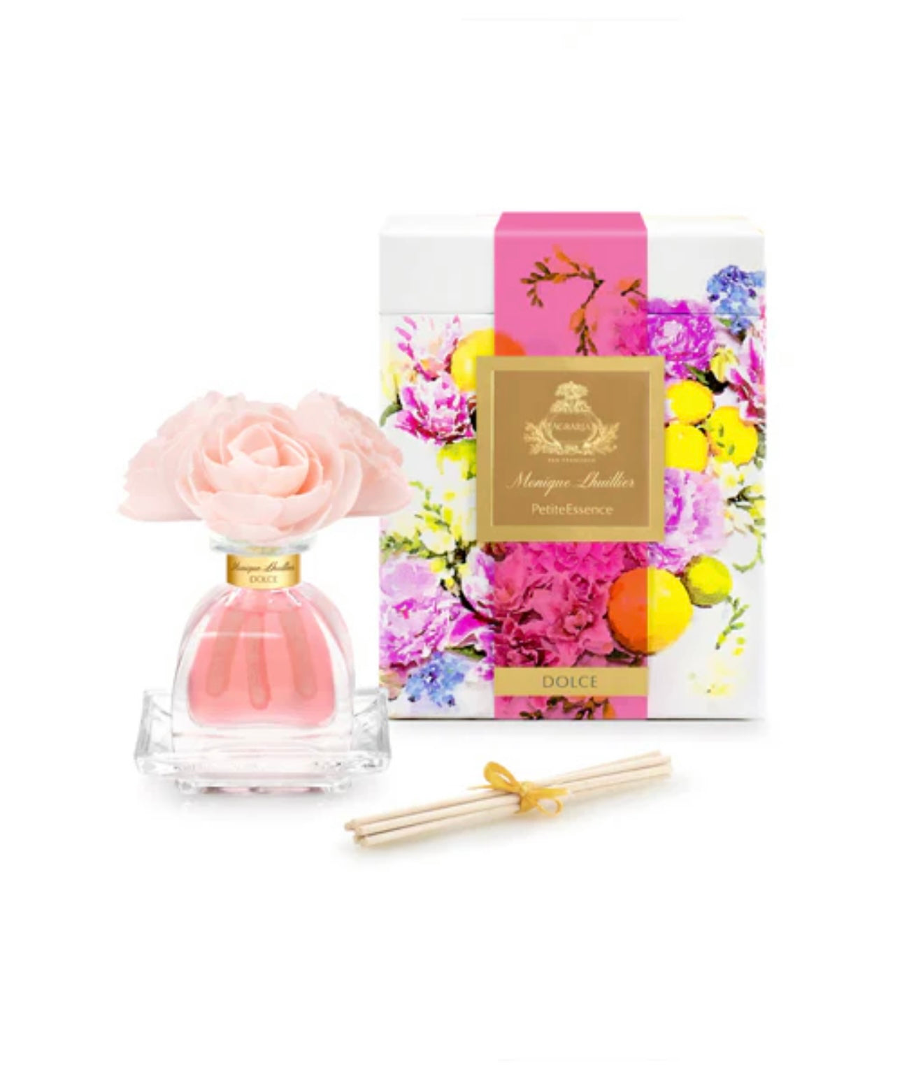 Agraria X Monique Lhuillier Dolce Petite Essence Diffuser at ooh la la! in Grapevine TX 76051