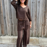 Primavera Linen Pant