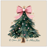 Oh Come Let Us Adore Him Long Sleeve Tee at ooh la la! in Grapevine TX 76051